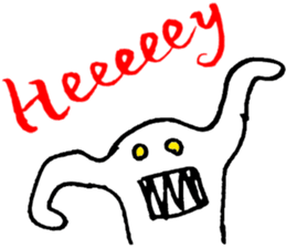 Yuru Angry sticker #5153516