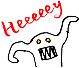 Yuru Angry sticker #5153516