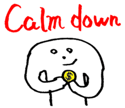 Yuru Angry sticker #5153517