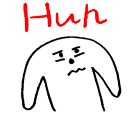 Yuru Angry sticker #5153522