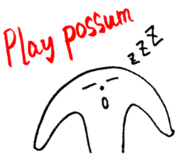 Yuru Angry sticker #5153523