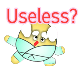 Jyudo-G!   - English version - sticker #5153649