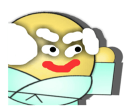 Jyudo-G!   - English version - sticker #5153651