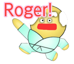 Jyudo-G!   - English version - sticker #5153652