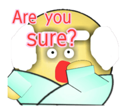 Jyudo-G!   - English version - sticker #5153654