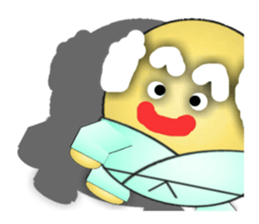 Jyudo-G!   - English version - sticker #5153656