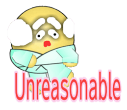 Jyudo-G!   - English version - sticker #5153657