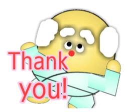 Jyudo-G!   - English version - sticker #5153658