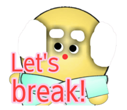 Jyudo-G!   - English version - sticker #5153659