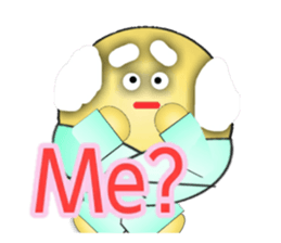 Jyudo-G!   - English version - sticker #5153661