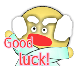 Jyudo-G!   - English version - sticker #5153662