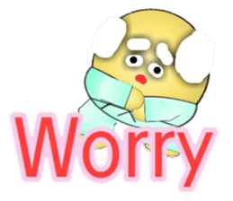 Jyudo-G!   - English version - sticker #5153663