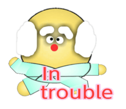 Jyudo-G!   - English version - sticker #5153666