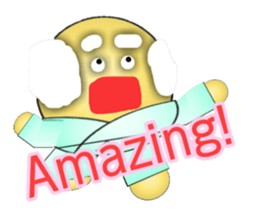 Jyudo-G!   - English version - sticker #5153667