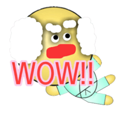 Jyudo-G!   - English version - sticker #5153669