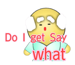 Jyudo-G!   - English version - sticker #5153674