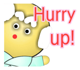 Jyudo-G!   - English version - sticker #5153676