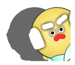 Jyudo-G!   - English version - sticker #5153678