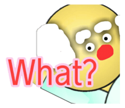 Jyudo-G!   - English version - sticker #5153681