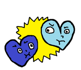 Heartlanders sticker #5153694