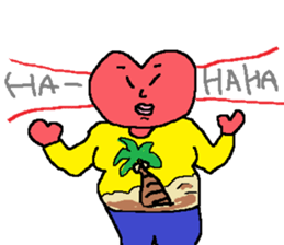 Heartlanders sticker #5153697