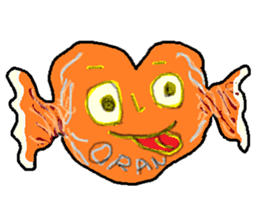 Heartlanders sticker #5153698