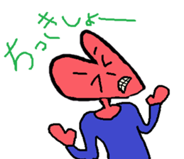 Heartlanders sticker #5153707