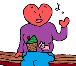Heartlanders sticker #5153718