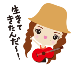 WATAMAI's Sticker sticker #5153805