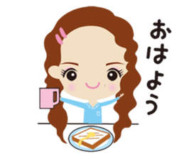 WATAMAI's Sticker sticker #5153806