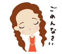 WATAMAI's Sticker sticker #5153809