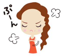 WATAMAI's Sticker sticker #5153812