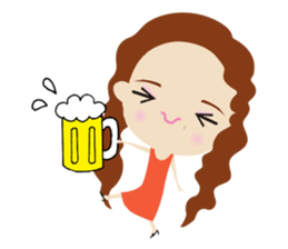 WATAMAI's Sticker sticker #5153830