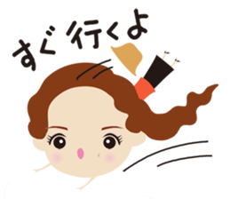 WATAMAI's Sticker sticker #5153831