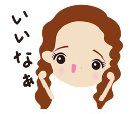 WATAMAI's Sticker sticker #5153836