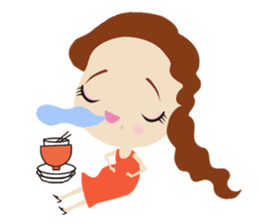 WATAMAI's Sticker sticker #5153837