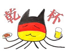 Ms.Drifting sticker #5154237