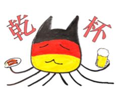 Ms.Drifting sticker #5154237