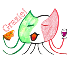 Ms.Drifting sticker #5154240