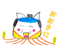 Ms.Drifting sticker #5154249