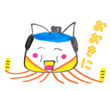 Ms.Drifting sticker #5154249