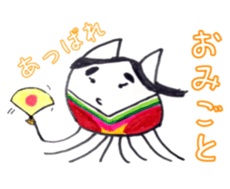 Ms.Drifting sticker #5154251