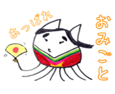 Ms.Drifting sticker #5154251