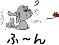 Kona with tropical island friends sticker #5154274