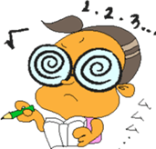 Kona with tropical island friends sticker #5154286