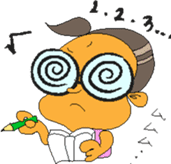 Kona with tropical island friends sticker #5154286