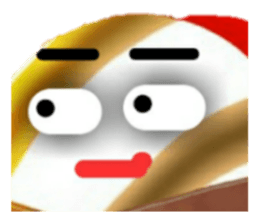 40 ICE CREAM!  [English version ] sticker #5154341