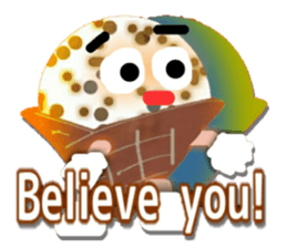 40 ICE CREAM!  [English version ] sticker #5154345