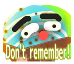 40 ICE CREAM!  [English version ] sticker #5154353