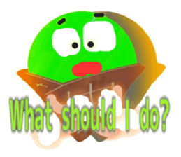 40 ICE CREAM!  [English version ] sticker #5154358